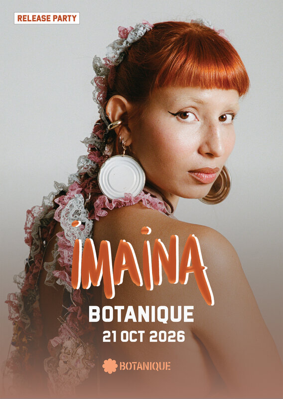 Concerts Imaina - Release party