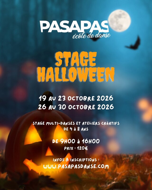Stages,cours Stage Danse Enfants
