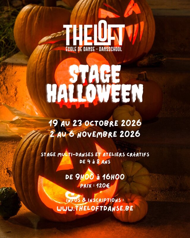 Stages,cours Stage Danse Enfants