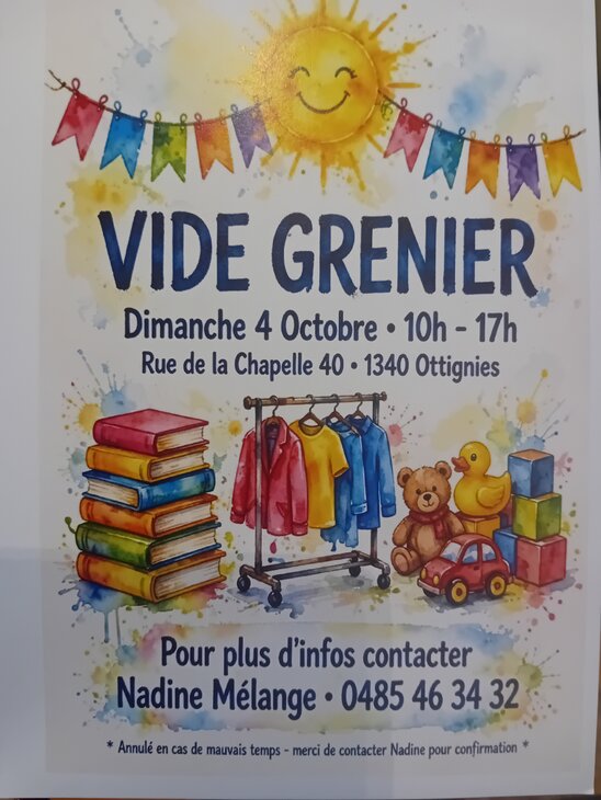  Vide Grenier 1001 pépites pour toute famille