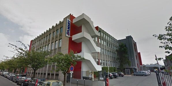 Loisirs Visite autour Damart, boulevard Fourmies