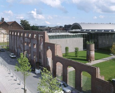 Loisirs Visite autour musée Piscine