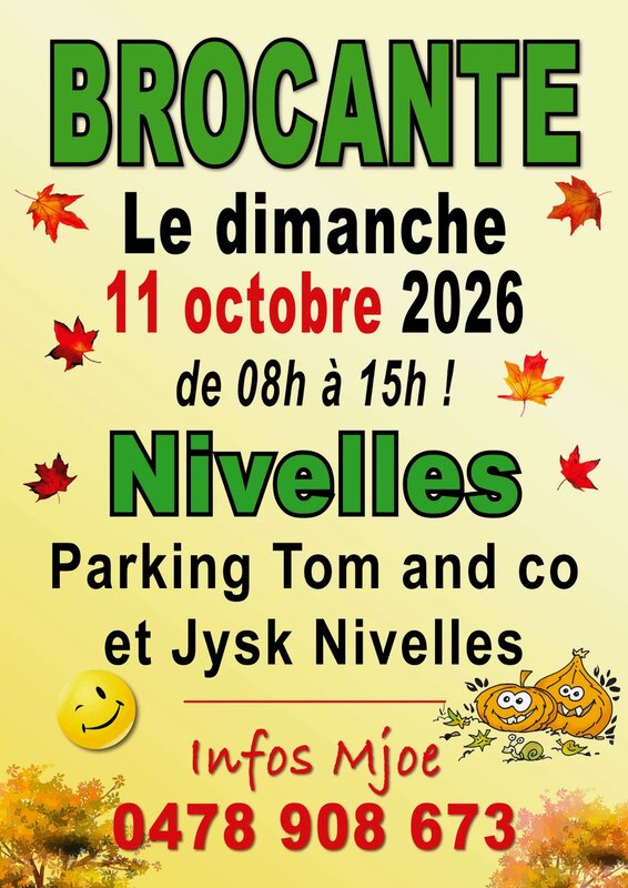  Brocante