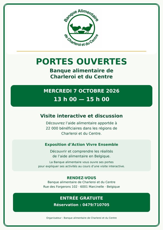 Loisirs Portes ouvertes