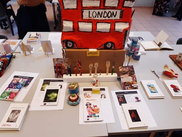 Loisirs L art partout - chez Eveil & Vous