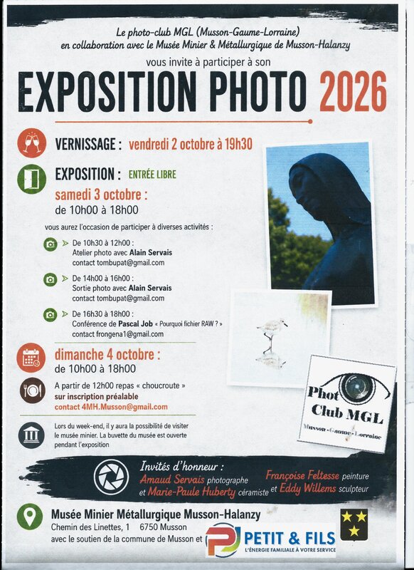 Expositions Exposition Photo