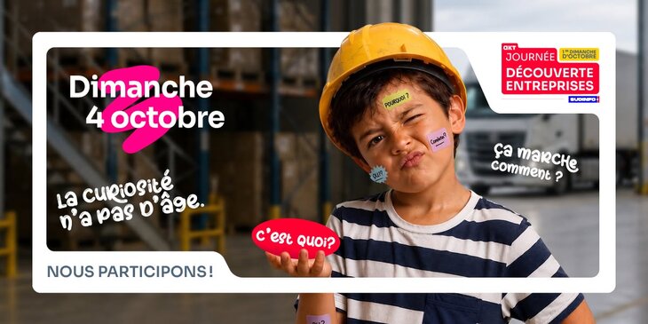 Loisirs Alimen T la Journée Découverte Entreprises
