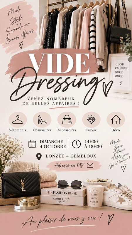  Vide Dressing
