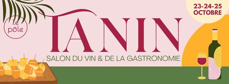 Stages,cours Tanin, salon vin de gastronomie - Salon spiritueux