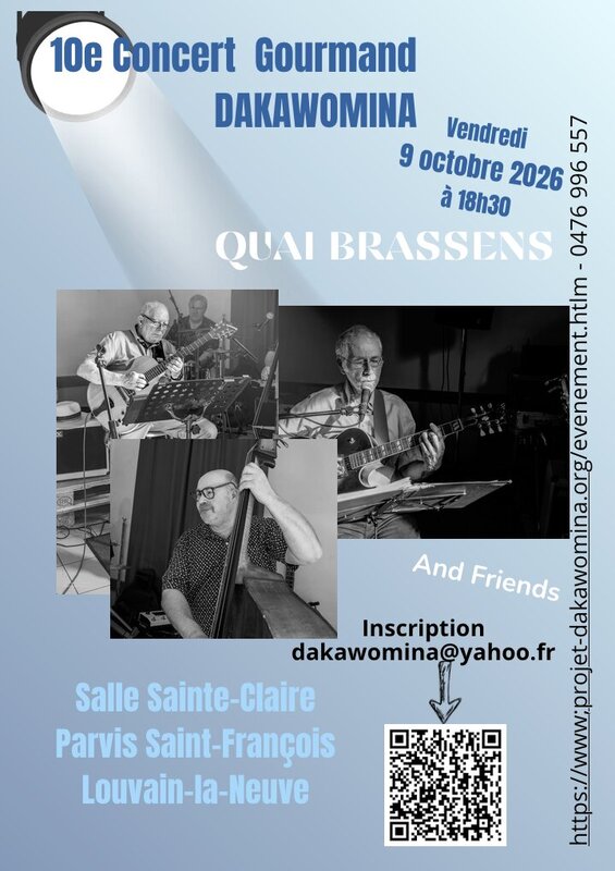 Concerts Concert Gourmand