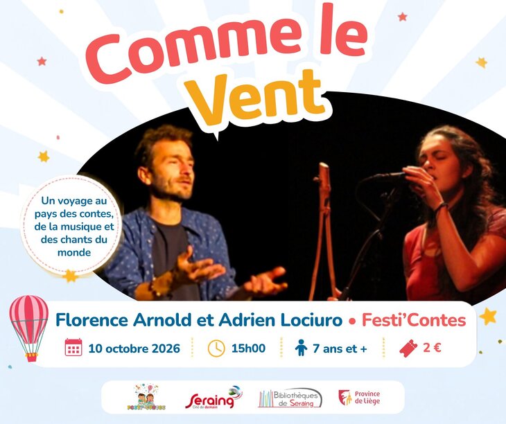 Spectacles Festi Contes