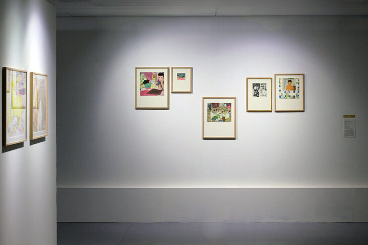 Expositions 35ᵉ Prix la Gravure