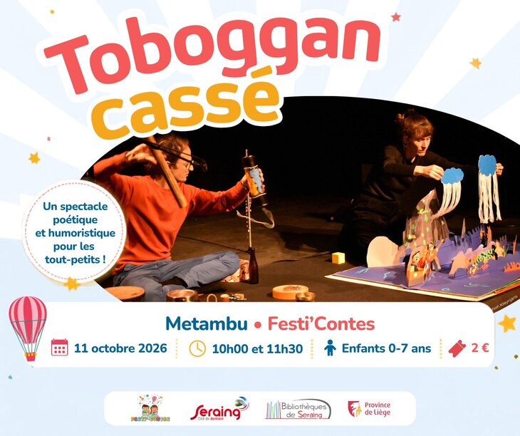 Spectacles Festi Contes