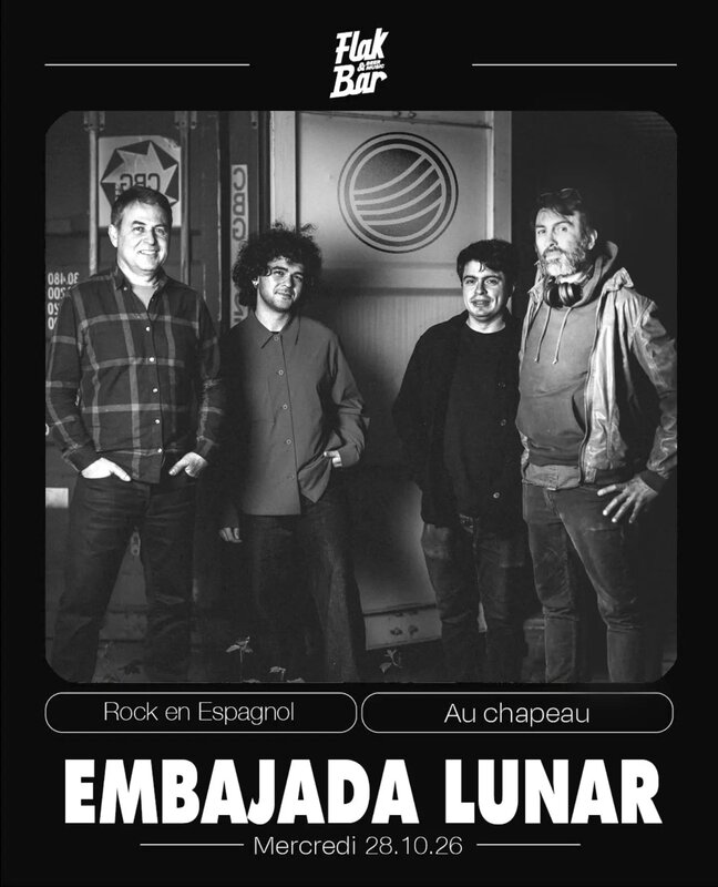 Concerts Concert Embajada Lunar