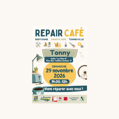 Loisirs Repair Café