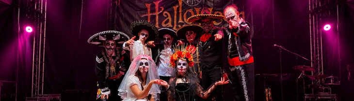 Spectacles El de Muertos