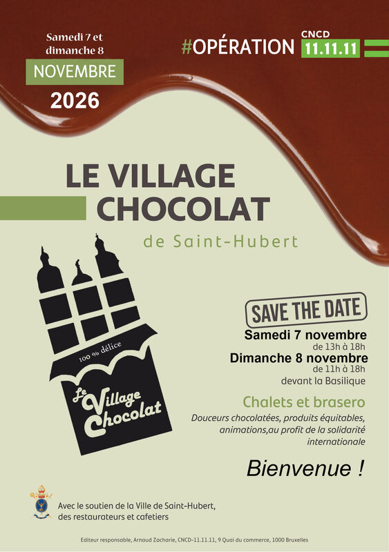 Loisirs Le Village Chocolat