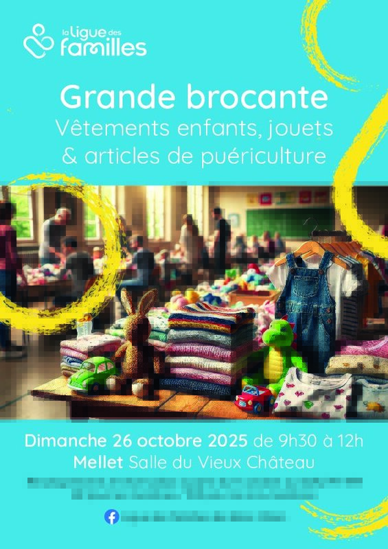 Loisirs Brocante jouets, vêtements enfants puericulture
