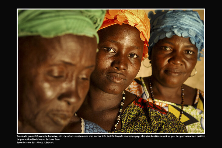 Expositions Les greniers Naam Burkina Faso