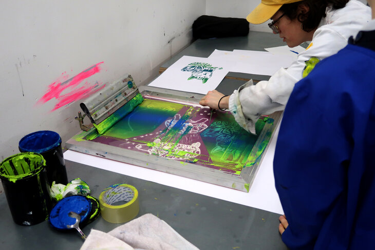 Stages,cours Stage arts enfants ateliers Artscade