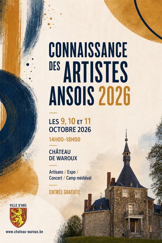 Expositions Connaissance artistes artisans d art ansois