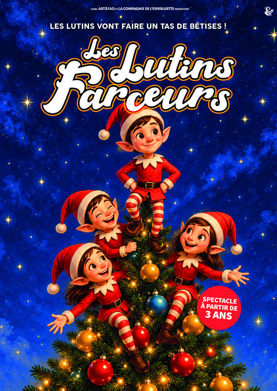 Spectacles Les Lutins Farceurs (spectacle)