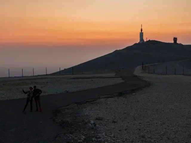 Excursions, séjours Semaine randonnée Mont Ventoux