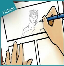 Stages,cours Atelier – histoire illustrée enfants