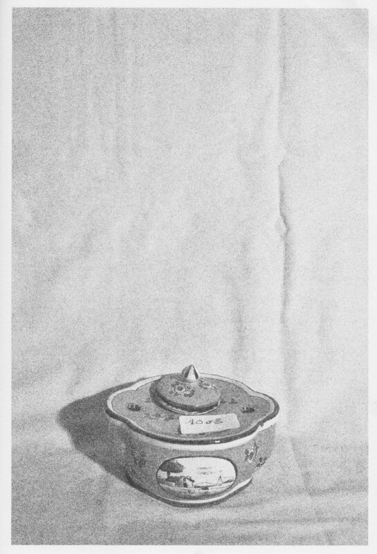 Stages,cours Workshop écriture avec Camille Bleker, Portrait d’objet(s) »