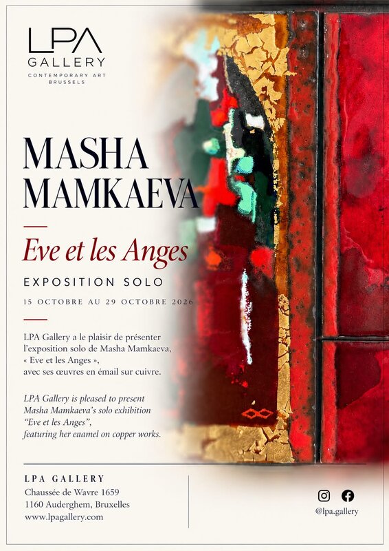 Expositions Exposition Masha Mamkaeva