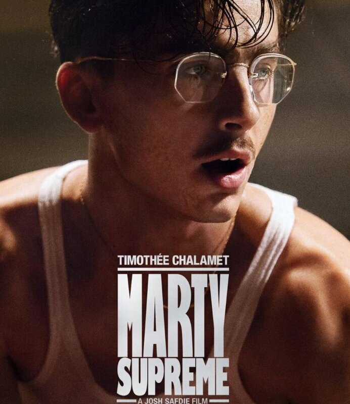Marty Supreme