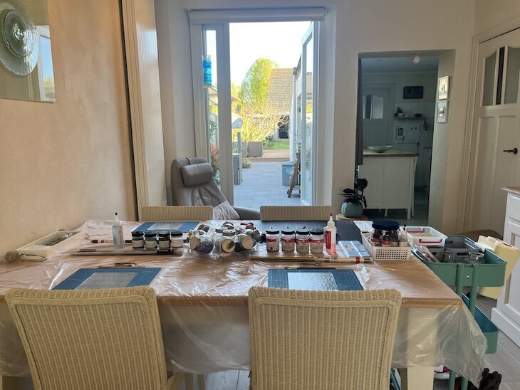 Workshop Glascreatie