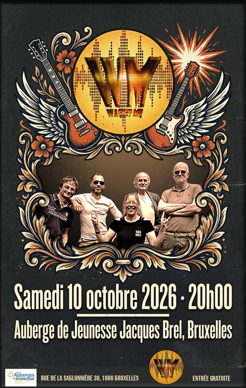 Concerts Wasn t en concert