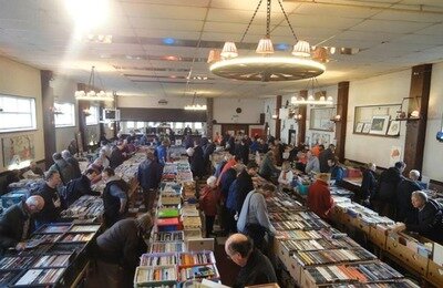 Loisirs Les collectionneurs Perbais fêtent leurs ans