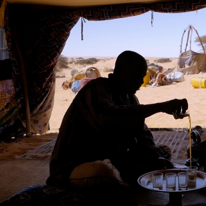 Conférences Orahala, Théâtre nomade Sahara