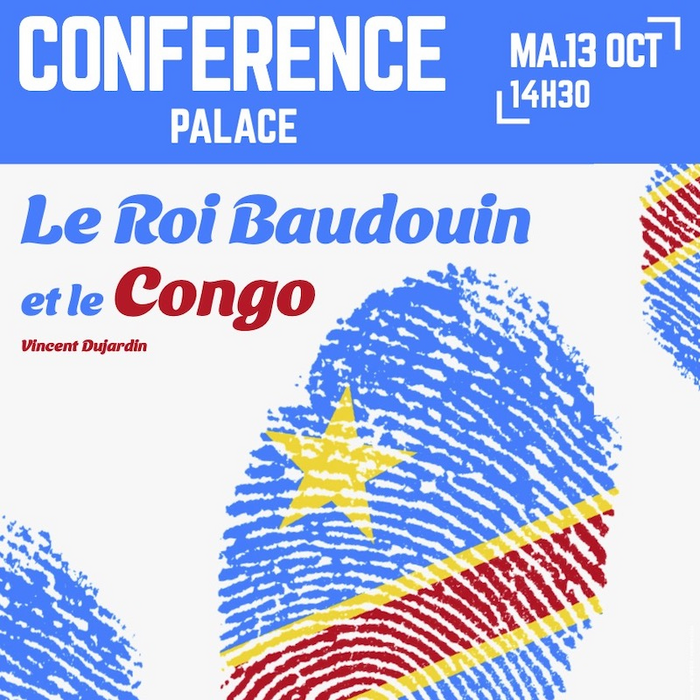 Conférences Le Baudouin le Congo