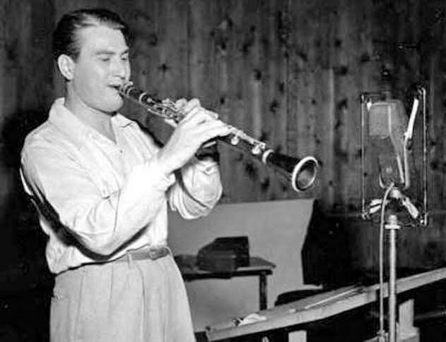Concerts Nostaligia Grand-Place : Anton Kerkhof plays Artie Shaw