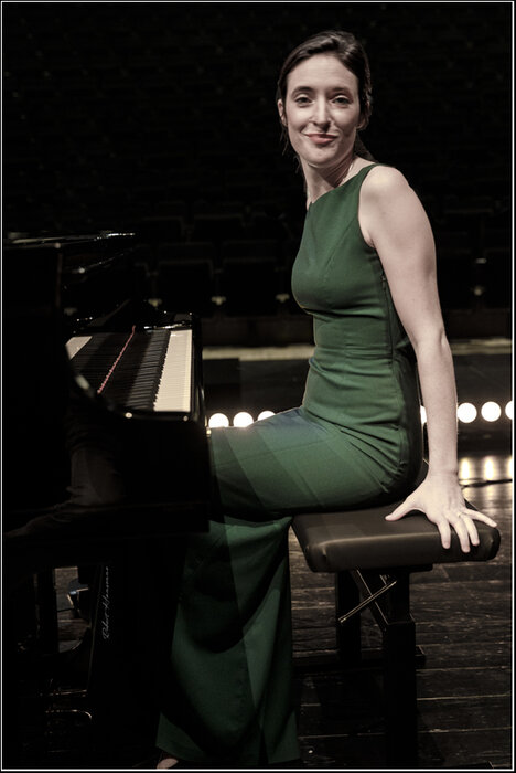 Concerts Key Time : Margaux Vranken