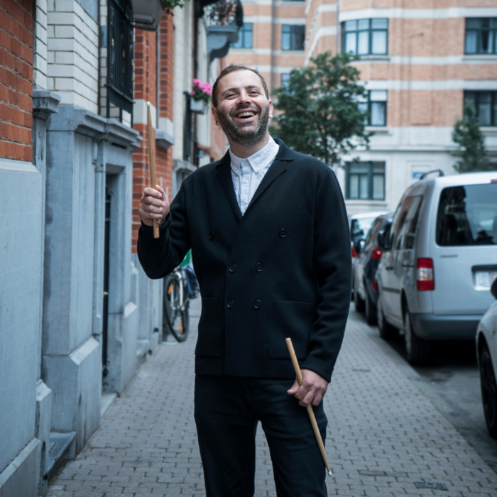 Concerts Pump The with Armando Luongo