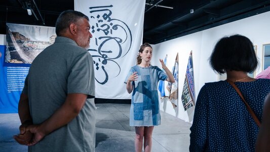 Loisirs Visite guidée d exposition - Au-delà toutes mers