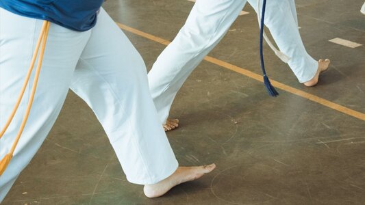Loisirs Capoeira