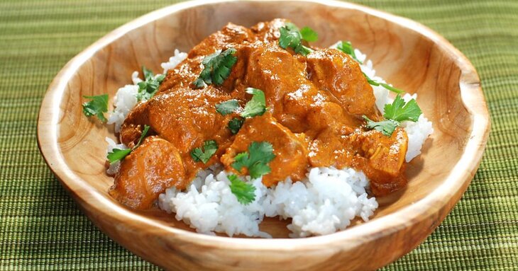 Stages,cours Je cuisine Indien