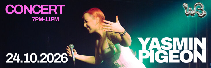 Concerts Concert intimiste exclusif Yasmin Pigeon ✯