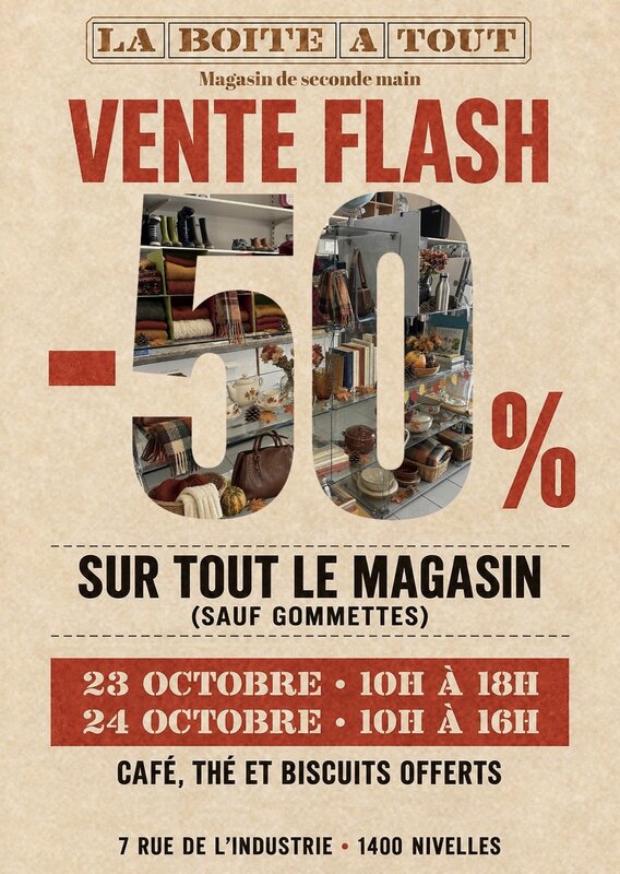 Loisirs Vente Flash