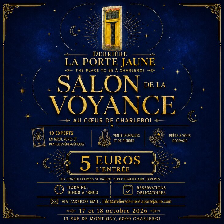 Loisirs Salon la voyance