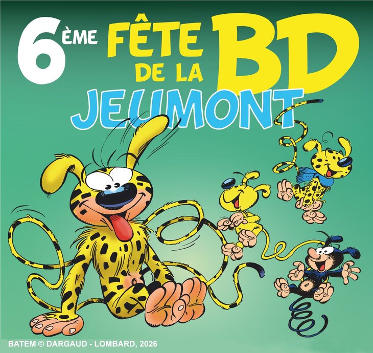 Loisirs 6ème Fête la bd