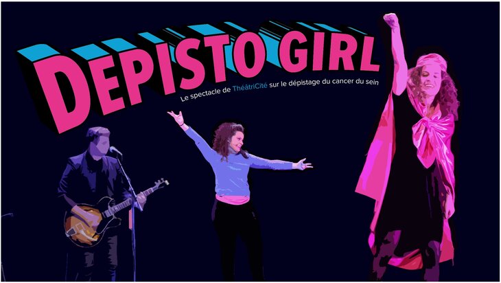 Spectacles Dépisto-Girl
