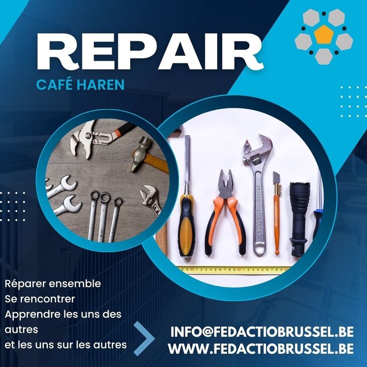 Loisirs Repair Café
