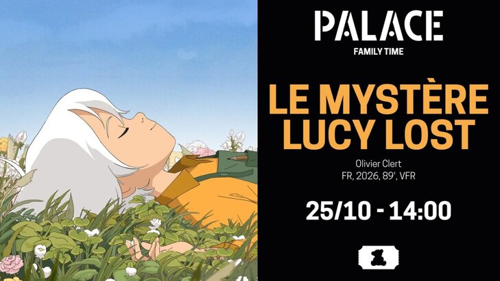 Spectacles Family Time : mystère Lucy Lost