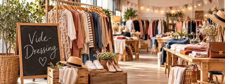 Loisirs Le vide - dressing garage Enclin de retour ! 3ᵉ édition ✨